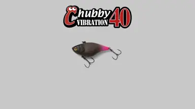 チャビーバイブレーション40エリア