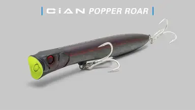 CiAN POPPER ROAR 240F