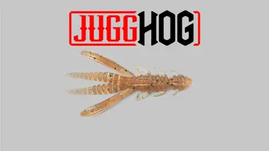 JUGGHOG ジャグホッグ 2.5"