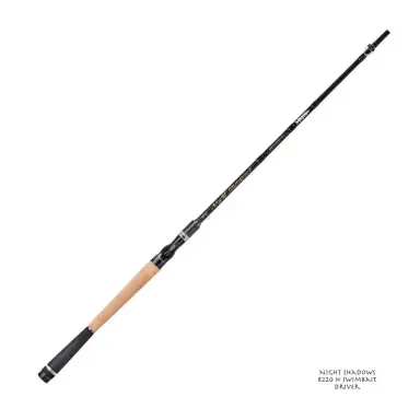Night Shadows B 220 H Swimbait Driver