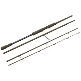 SG4 Light Game Travel Rod 2.15m 118g 5-18g