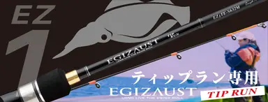 エギゾースト1G ティップラン EZ1TE-S632ML