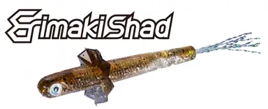 Erimaki Shad 2.3inch