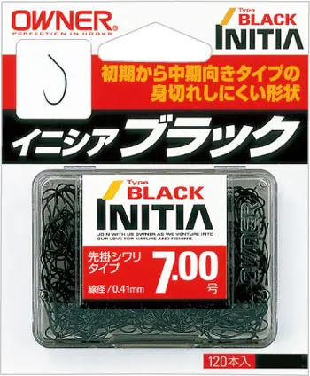 イニシア ブラック 7