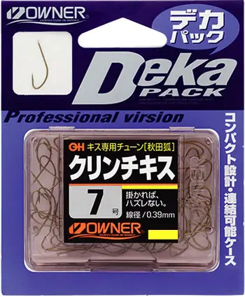 デカパック クリンチキス 4