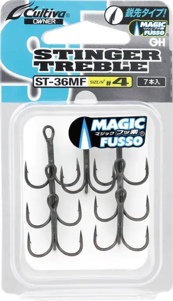 ST-36MF スティンガートリプル 4