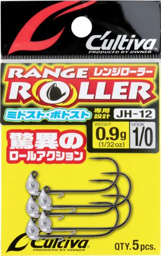 JH-12 レンジローラー 1.3g 4953873311383
