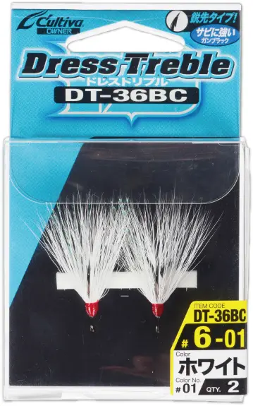 DT-36BC ドレストリプル 6
