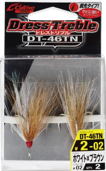 DT-46TN ドレストリプル 10