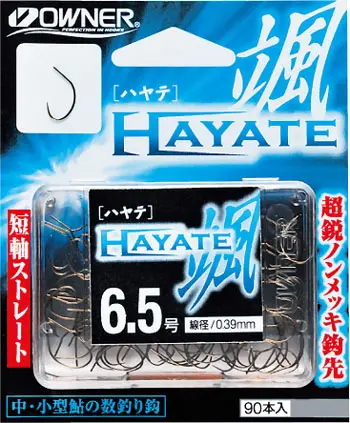 颯(ハヤテ) 6