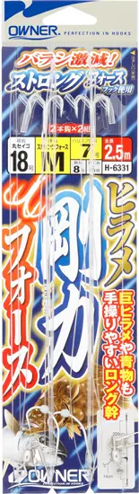 ヒラメ剛力フォース L