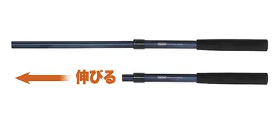 アルミシャフト VC220