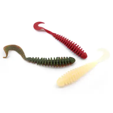 Gulp! Saltwater PulseWorm 4inch