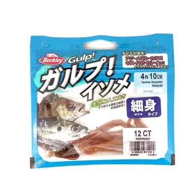 Gulp! Saltwater Isome Hosomi 4inch