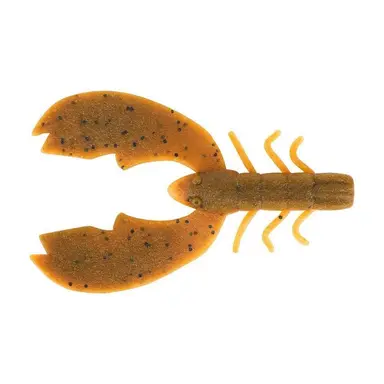 PowerBait MaxScent Chigger Craw 3inch