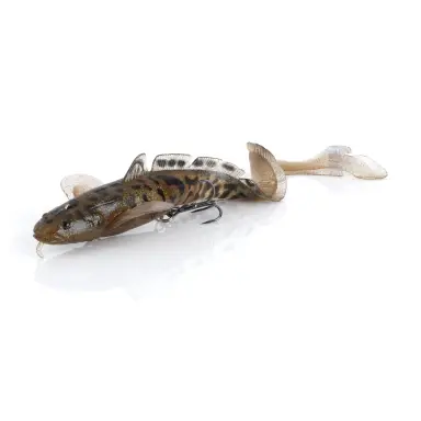 3D Burbot 10 in
