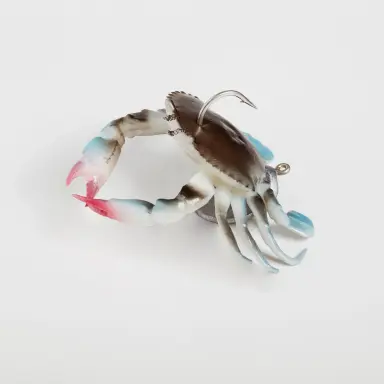 3D Crab TPE 2 in