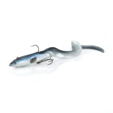3D Real Eel 12 in
