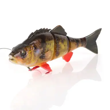 4D Yellow Perch 6.75 in