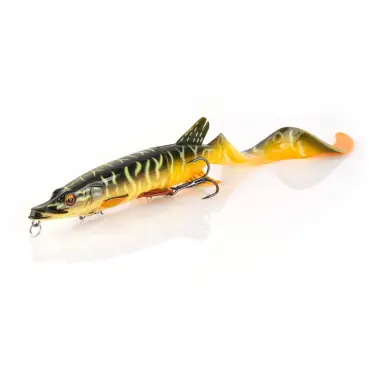 Hybrid Pike 10 in