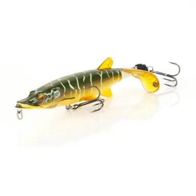 Pike Smash Tail 6.75 in