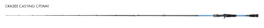 CRAZEE CASTING C70MH