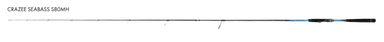 CRAZEE SEABASS S80MH