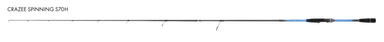 CRAZEE SPINNING S70H