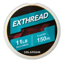 ソラローム® エクスレッド® 12lb 150m巻(50m、100mマーキング)