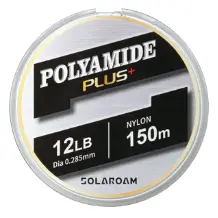 ソラローム® ポリアミドプラス 10lb 150m巻(75mマーキング)
