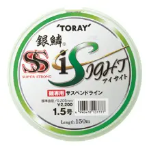 銀鱗®スーパーストロング アイサイト 1.75号 150m巻