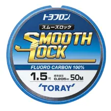トヨフロン® スムーズロック® 5号 50m巻
