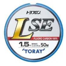 トヨフロン® L-SE 0.8号 50m巻