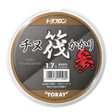 トヨフロン® チヌ筏かかり 参® 2.5号 120m巻(40m毎にマーキング)