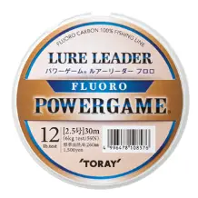 POWERGAME® ルアーリーダー 5号 30m巻