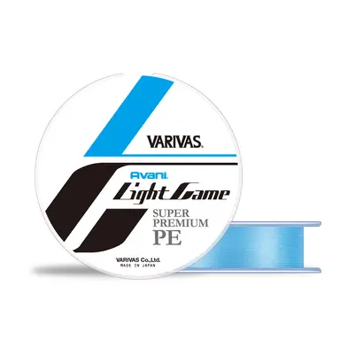 アバニ ライトゲームスーパープレミアムPE X4 0.2号 100m