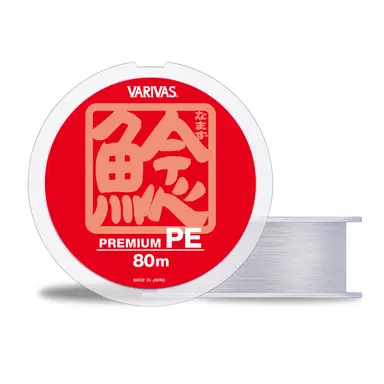 ナマズPE X8 4号 80m