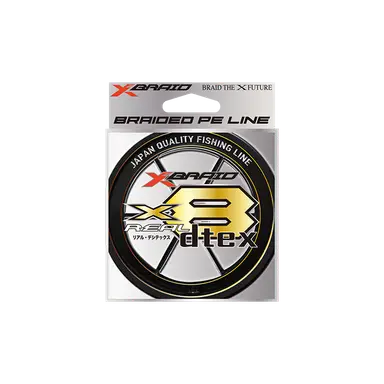REAL dtex X8 0.4号 90m