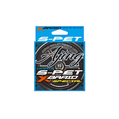 S-PET AJING 0.2号 200m