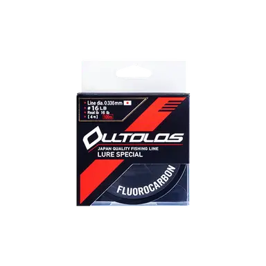 OLLTOLOS FC 1.5号 100m