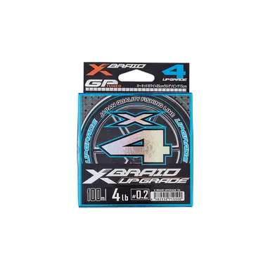 UPGRADE X4 0.2号 150m