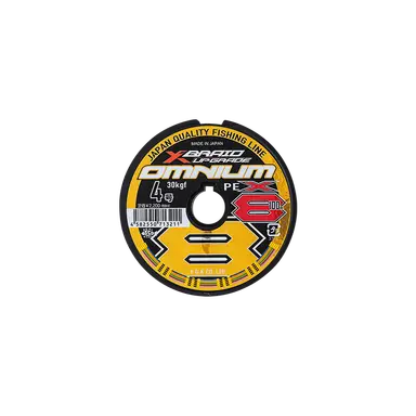 OMNIUM X8 UPGRADE 8号 600m