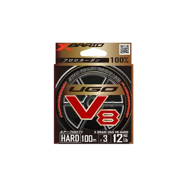 UGO V8 HARD 5号 100m