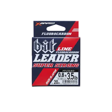 bit LINE LEADER SUPER STRONG 3.5号 20m