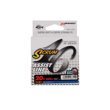 SCRUM16 ASSISTLINE 5号 5m
