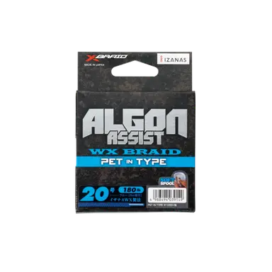 ALGON ASSIST WX PET IN TYPE 15号 6m