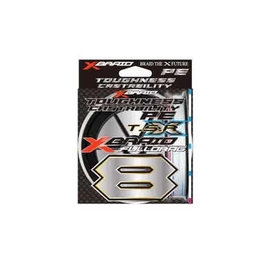 FULLDRAG TSR X8 8号 100m