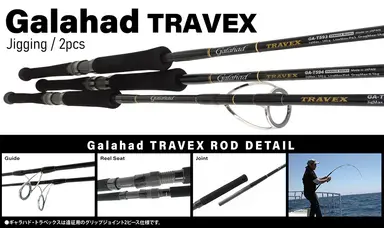 New Galahad Travex Galahad Travex 595S